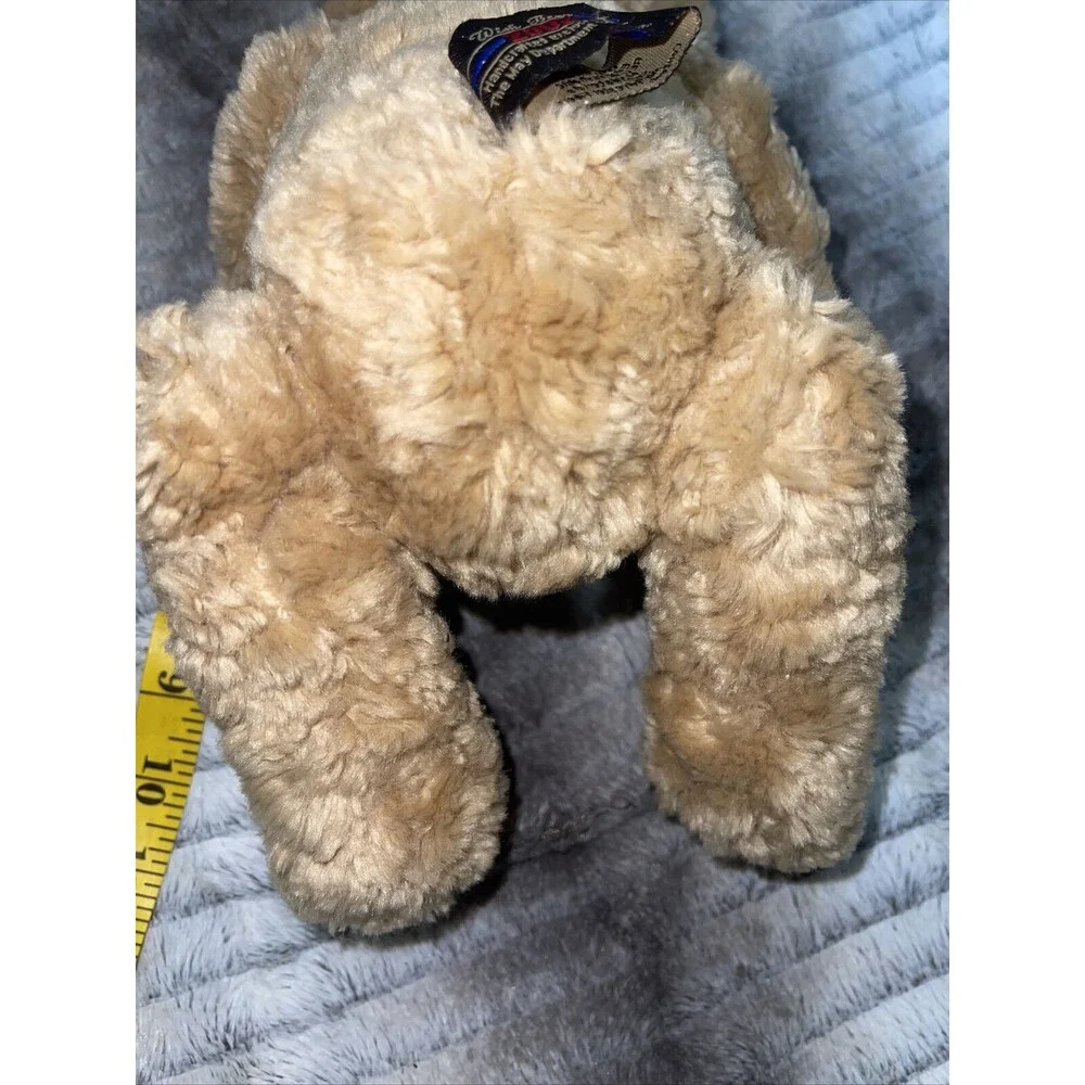 GUND WISH BEAR 9